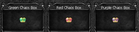 Chaos Box